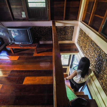 Ratmanee House Hotel Kanchanaburi Eksteriør billede
