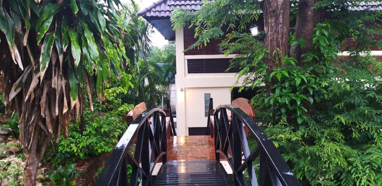 Ratmanee House Hotel Kanchanaburi Eksteriør billede