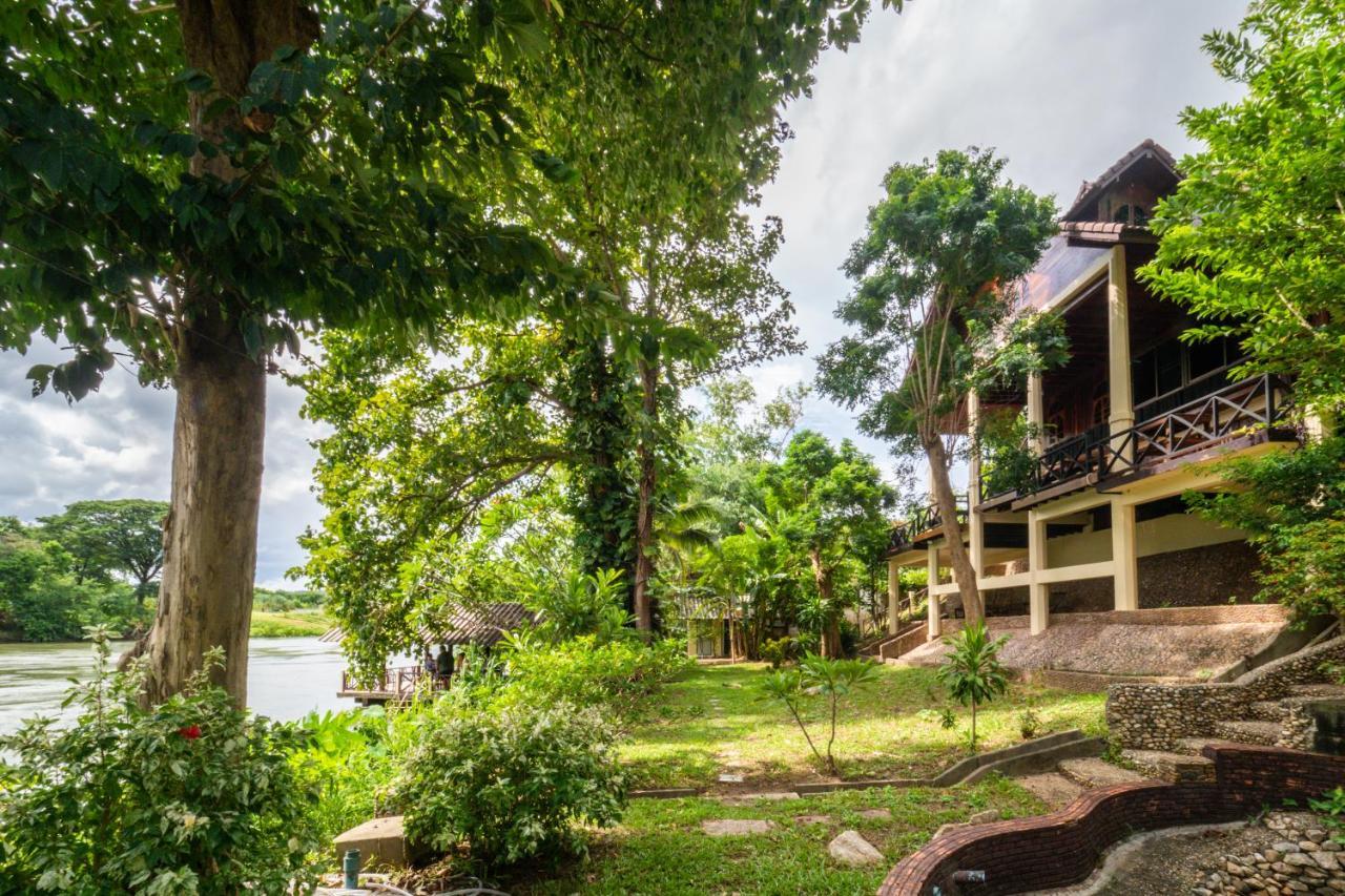 Ratmanee House Hotel Kanchanaburi Eksteriør billede