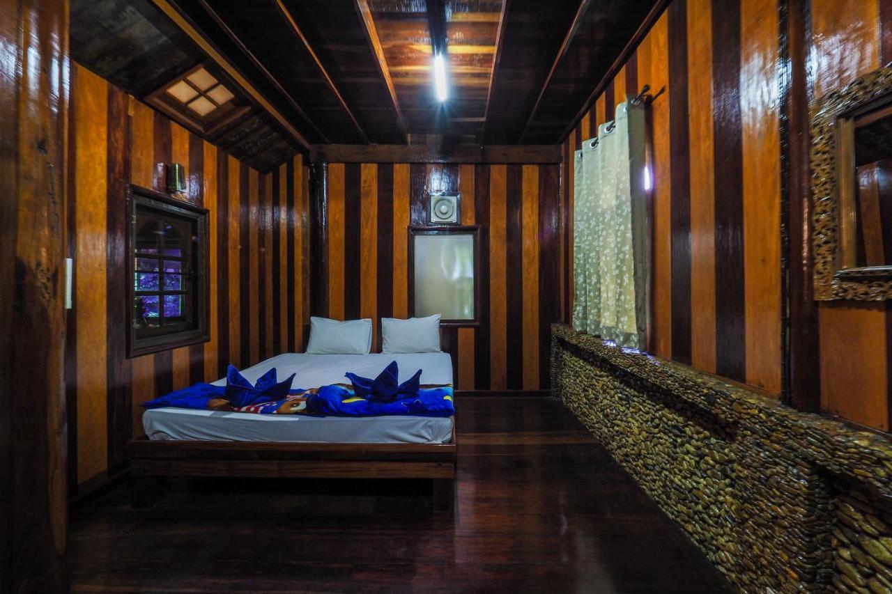 Ratmanee House Hotel Kanchanaburi Eksteriør billede