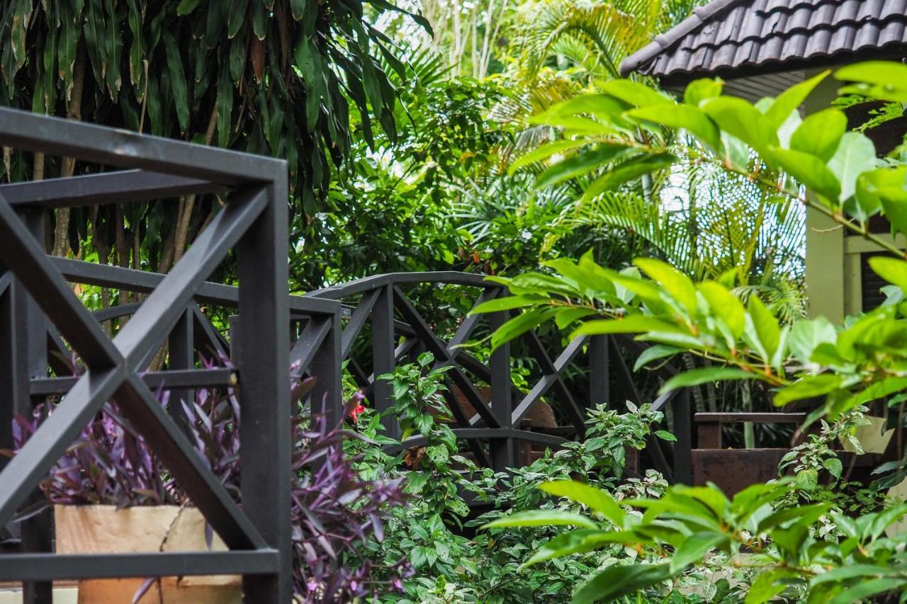 Ratmanee House Hotel Kanchanaburi Eksteriør billede