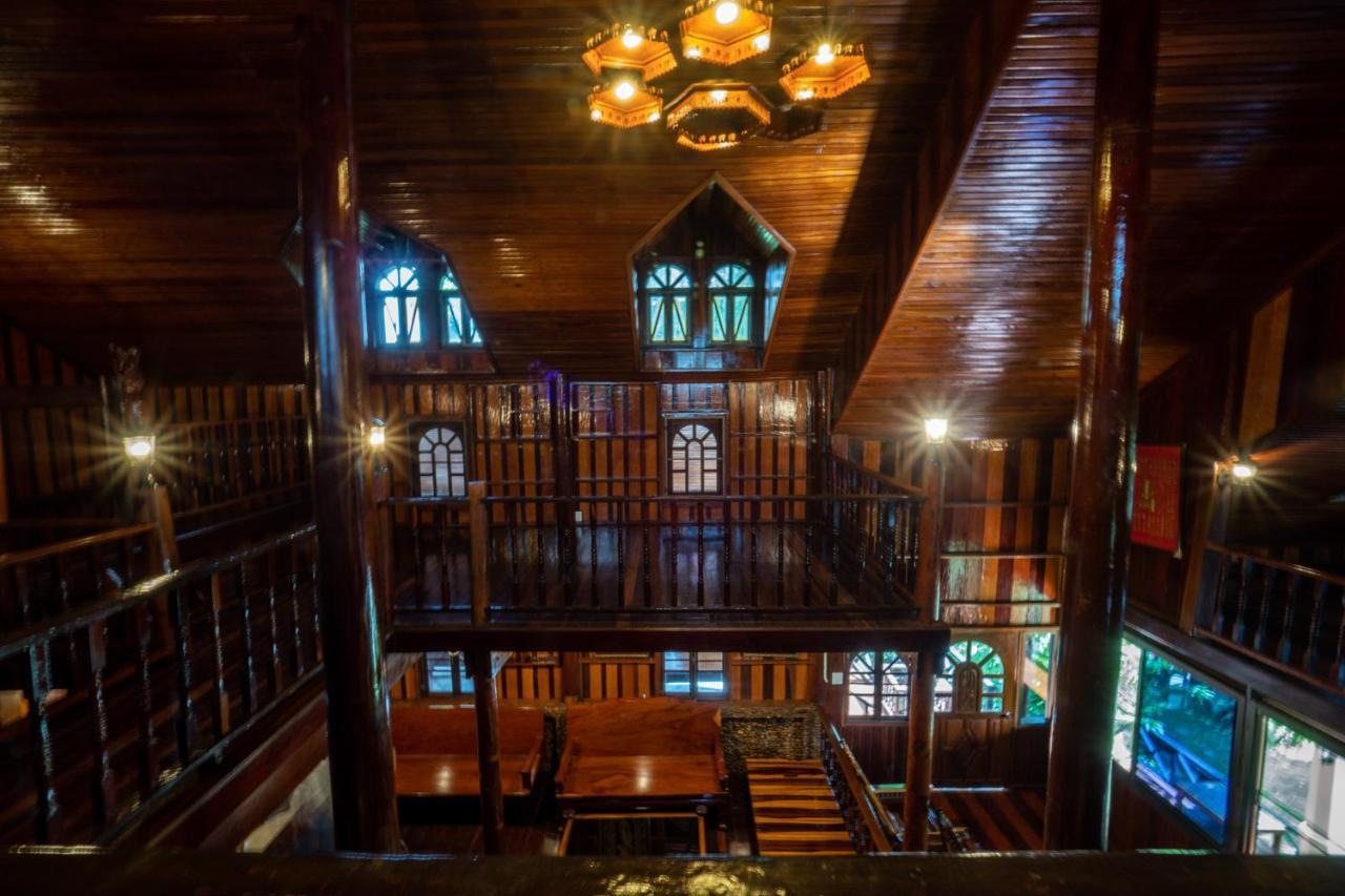 Ratmanee House Hotel Kanchanaburi Eksteriør billede