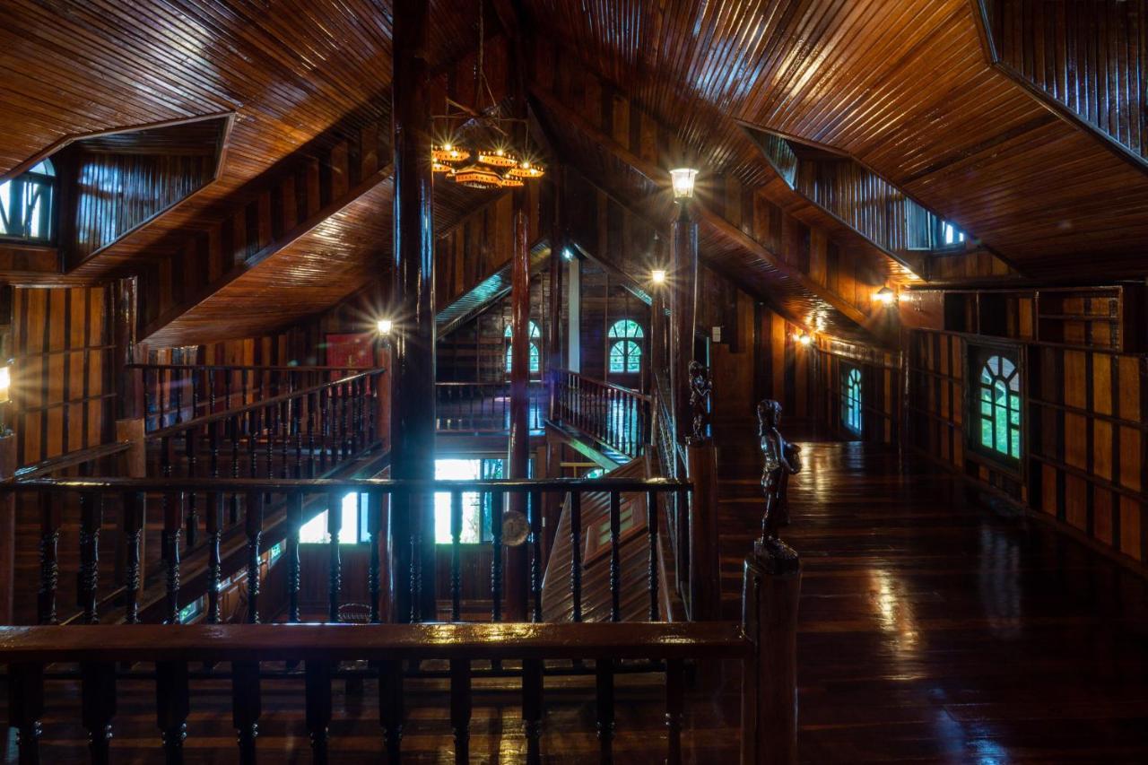 Ratmanee House Hotel Kanchanaburi Eksteriør billede