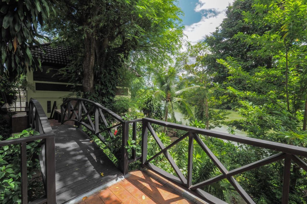 Ratmanee House Hotel Kanchanaburi Eksteriør billede
