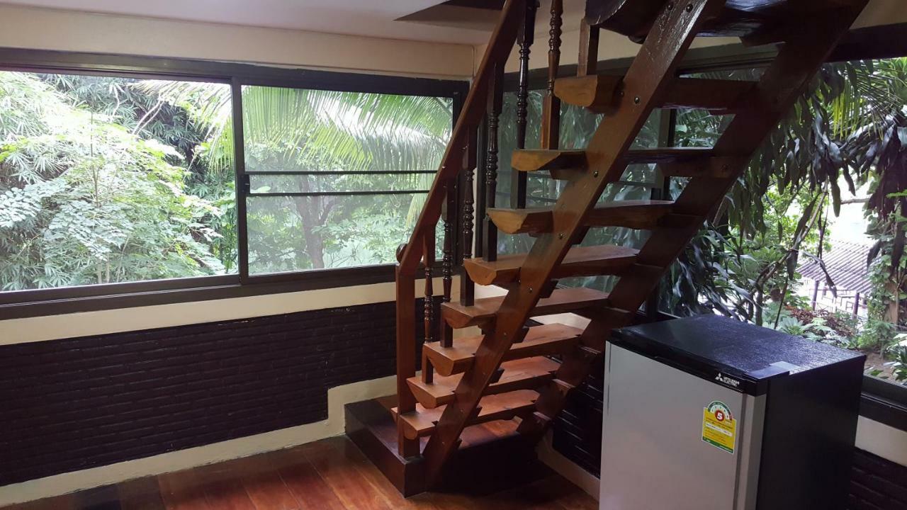 Ratmanee House Hotel Kanchanaburi Eksteriør billede